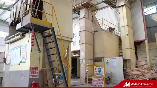 High Alumina Silicate Refractory Cement with Ca50 for Castable