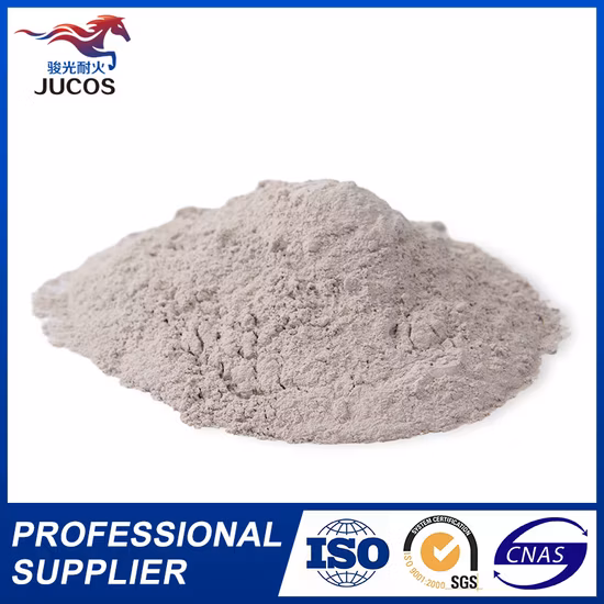 High Alumina Silicate Refractory Cement with Ca50 for Castable