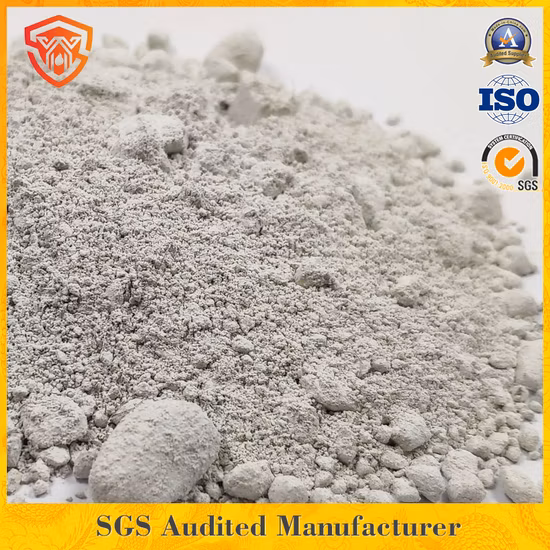 炉ライナー用高温耐火キャスタブル耐火セメント